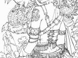 Coloring Pages Of Hunting Erviny Hunter by On