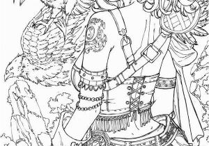 Coloring Pages Of Hunting Erviny Hunter by On