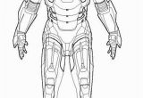 Coloring Pages Of Iron Man the Robot Iron Man Coloring Pages with Images