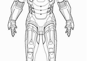 Coloring Pages Of Iron Man the Robot Iron Man Coloring Pages with Images