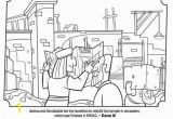 Coloring Pages Of Jerusalem Rebuilding the Temple Bible Coloring Pages