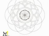 Coloring Pages Of Jerusalem Woman Of Valor Eshet Chayil Mandala Jewish Star Moms & Gir