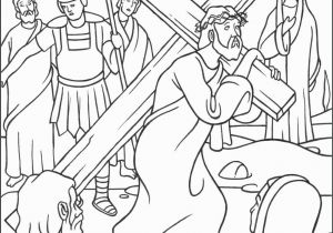 Coloring Pages Of Jerusalem Wonderful Picture Of Jesus the Cross Coloring Pages