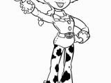 Coloring Pages Of Jessie From toy Story Jessie Presscot Free Coloring Pages