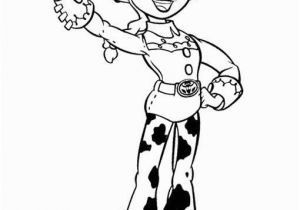 Coloring Pages Of Jessie From toy Story Jessie Presscot Free Coloring Pages