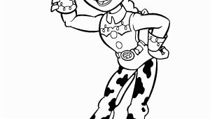 Coloring Pages Of Jessie From toy Story Jessie toy Story Drawing at Getdrawings