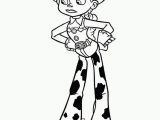 Coloring Pages Of Jessie From toy Story toy Story 2 Jessie Coloring Pages Coloring Home
