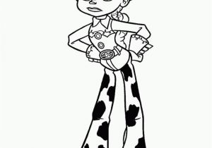 Coloring Pages Of Jessie From toy Story toy Story 2 Jessie Coloring Pages Coloring Home