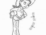 Coloring Pages Of Jessie From toy Story toy Story Coloring Pages Disney