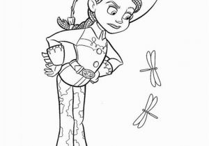 Coloring Pages Of Jessie From toy Story toy Story Coloring Pages Disney
