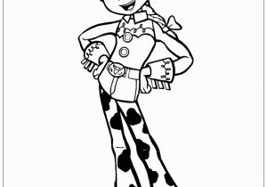 Coloring Pages Of Jessie From toy Story toy Story Coloring Pages