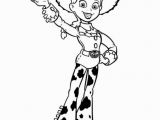 Coloring Pages Of Jessie From toy Story toy Story Jessie Coloring Pages at Getcolorings