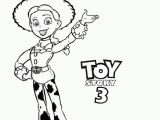Coloring Pages Of Jessie From toy Story toy Story Jessie Coloring Pages Coloring Home