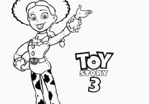 Coloring Pages Of Jessie From toy Story toy Story Jessie Coloring Pages Coloring Home