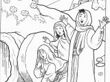 Coloring Pages Of Jesus Empty tomb Jesus Empty tomb Coloring Page 12 S Eco Coloring Page