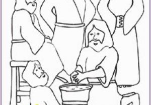 Coloring Pages Of Jesus Washing His Disciples Feet Coloring Pages Jesus Washing His Disciples Feet Unique Disciples