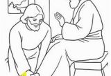 Coloring Pages Of Jesus Washing His Disciples Feet the Golden Calf Exodus 32 Ten Mandments Pinterest