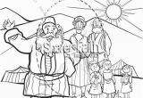 Coloring Pages Of Job S Story the Story Of Job Coloring Sunday School Activities