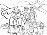 Coloring Pages Of Job S Story the Story Of Job Coloring Sunday School Activities
