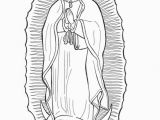 Coloring Pages Of La Virgen De Guadalupe La Virgen De Guadalupe Coloring Pages Coloring Home