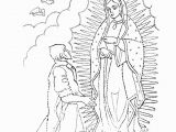 Coloring Pages Of La Virgen De Guadalupe Virgen De Guadalupe Coloring Page Coloring Home