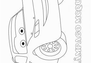 Coloring Pages Of Lightning A Beautiful Picture Of the Race Car Lightning Mcqueen He S