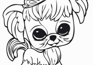 Coloring Pages Of Littlest Pet Shop Dogs Littlest Pet Shop Dog with Crown