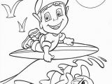 Coloring Pages Of Luau Adiboo Colouring Picture Siaip
