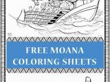 Coloring Pages Of Luau Moana Coloring Pages