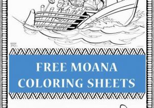 Coloring Pages Of Luau Moana Coloring Pages