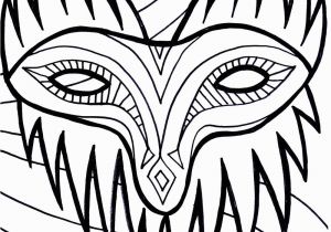 Coloring Pages Of Mardi Gras Masks Free Printable Mardi Gras Coloring Pages for Kids