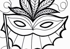 Coloring Pages Of Mardi Gras Masks Mardi Gras Mask Coloring Pages for Kids