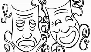 Coloring Pages Of Mardi Gras Masks Mardi Gras Mask Coloring Pages for Kids