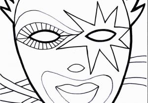 Coloring Pages Of Mardi Gras Masks Mardi Gras Mask for Boys Coloring Pages