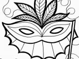 Coloring Pages Of Mardi Gras Masks Mardi Gras Masks Coloring Pages Coloring Home