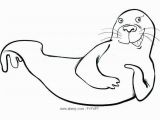 Coloring Pages Of Marines Harp Seal Coloring Pages Talking About Seals is Truly