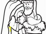 Coloring Pages Of Mary Joseph and Baby Jesus 25 Best Free Christmas Coloring Pages Images