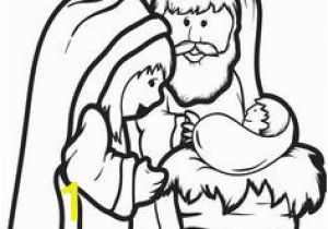Coloring Pages Of Mary Joseph and Baby Jesus 25 Best Free Christmas Coloring Pages Images