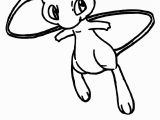 Coloring Pages Of Mew Free Pokemon Coloring Page Of Mew Coloring Animated