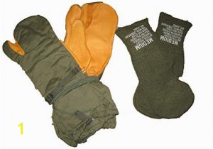 Coloring Pages Of Mittens and Gloves Ficial Us Military Surplus Army Winter Mittens Gloves Size