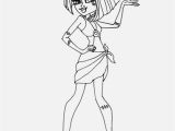 Coloring Pages Of Monster High Best Easy Monster High Coloring Pages