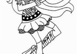 Coloring Pages Of Monster High Characters 218 Best Coloring Pages Images On Pinterest