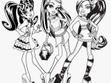 Coloring Pages Of Monster High Characters Coloring Pages Monster High Coloring Pages Free and Printable