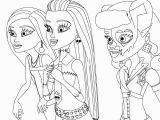 Coloring Pages Of Monster High Characters Monster High Coloring Pages 72 Online toy Dolls Printables for Girls