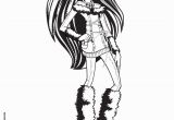 Coloring Pages Of Monster High Characters Monster High Coloring Pages 72 Online toy Dolls Printables for Girls