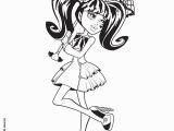 Coloring Pages Of Monster High Monster High Coloring Pages 72 Online toy Dolls Printables for Girls