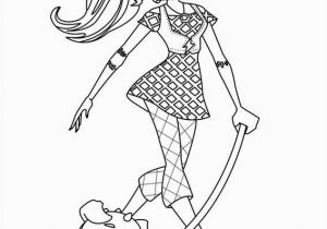 Coloring Pages Of Monster High Pets Ausmalbilder Monster High 2 47 Malvorlage Monster High