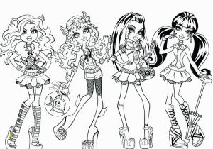 Coloring Pages Of Monster High Pets Coloring Pages Monster – Superfrescofo