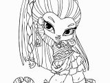 Coloring Pages Of Monster High Pets Monster High and Pets Coloring Pages Monster High Cartoon