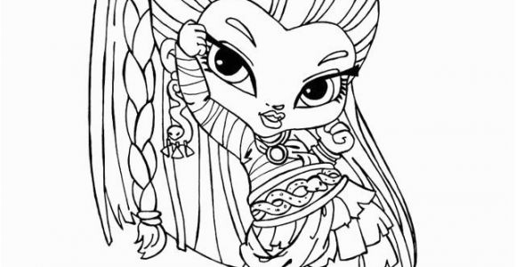 Coloring Pages Of Monster High Pets Monster High and Pets Coloring Pages Monster High Cartoon